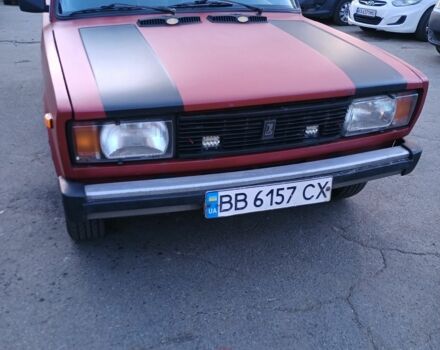 Красный ВАЗ 2104, объемом двигателя 0 л и пробегом 40 тыс. км за 55000 $, фото 6 на Automoto.ua