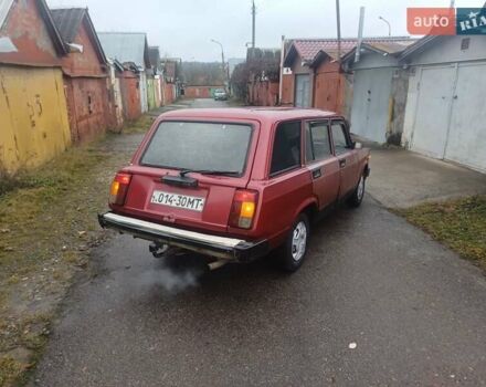 Червоний ВАЗ 2104, об'ємом двигуна 0 л та пробігом 100 тис. км за 499 $, фото 5 на Automoto.ua
