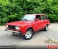Красный ВАЗ 2104, объемом двигателя 1.5 л и пробегом 150 тыс. км за 1200 $, фото 1 на Automoto.ua