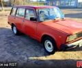 Красный ВАЗ 2104, объемом двигателя 1.5 л и пробегом 320 тыс. км за 850 $, фото 1 на Automoto.ua