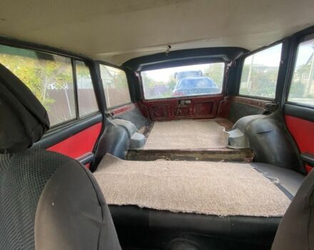 Красный ВАЗ 2104, объемом двигателя 1.5 л и пробегом 471 тыс. км за 565 $, фото 7 на Automoto.ua