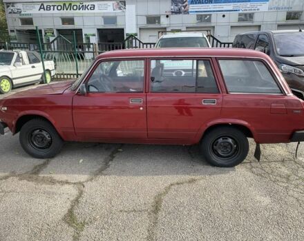 Червоний ВАЗ 2104, об'ємом двигуна 1.5 л та пробігом 75 тис. км за 1073 $, фото 2 на Automoto.ua
