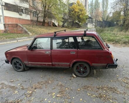 Красный ВАЗ 2104, объемом двигателя 1.5 л и пробегом 25 тыс. км за 850 $, фото 6 на Automoto.ua