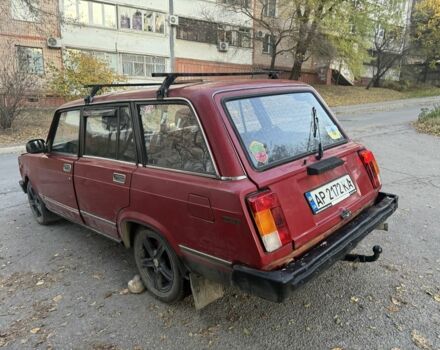 Красный ВАЗ 2104, объемом двигателя 1.5 л и пробегом 25 тыс. км за 850 $, фото 5 на Automoto.ua