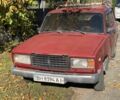 Красный ВАЗ 2104, объемом двигателя 1.5 л и пробегом 471 тыс. км за 565 $, фото 1 на Automoto.ua