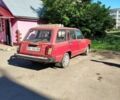 Красный ВАЗ 2104, объемом двигателя 1.5 л и пробегом 100 тыс. км за 600 $, фото 1 на Automoto.ua
