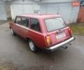 Червоний ВАЗ 2104, об'ємом двигуна 0 л та пробігом 100 тис. км за 499 $, фото 2 на Automoto.ua
