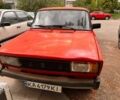 Червоний ВАЗ 2104, об'ємом двигуна 1.5 л та пробігом 87 тис. км за 536 $, фото 1 на Automoto.ua