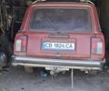 Червоний ВАЗ 2104, об'ємом двигуна 0 л та пробігом 70 тис. км за 681 $, фото 1 на Automoto.ua