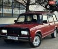 Красный ВАЗ 2104, объемом двигателя 1.5 л и пробегом 100 тыс. км за 650 $, фото 1 на Automoto.ua