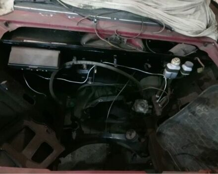 Красный ВАЗ 2104, объемом двигателя 1.6 л и пробегом 100 тыс. км за 271 $, фото 3 на Automoto.ua