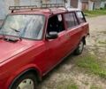 Красный ВАЗ 2104, объемом двигателя 1.5 л и пробегом 3 тыс. км за 900 $, фото 1 на Automoto.ua