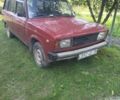 Красный ВАЗ 2104, объемом двигателя 1.5 л и пробегом 100 тыс. км за 700 $, фото 1 на Automoto.ua