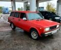Красный ВАЗ 2104, объемом двигателя 1.5 л и пробегом 148 тыс. км за 1600 $, фото 1 на Automoto.ua
