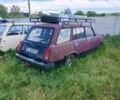 Красный ВАЗ 2104, объемом двигателя 1.5 л и пробегом 20 тыс. км за 135 $, фото 1 на Automoto.ua