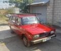 Красный ВАЗ 2104, объемом двигателя 1.5 л и пробегом 1 тыс. км за 869 $, фото 1 на Automoto.ua