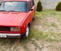 Красный ВАЗ 2104, объемом двигателя 1.5 л и пробегом 200 тыс. км за 723 $, фото 1 на Automoto.ua