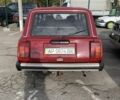 Червоний ВАЗ 2104, об'ємом двигуна 1.5 л та пробігом 75 тис. км за 1073 $, фото 3 на Automoto.ua