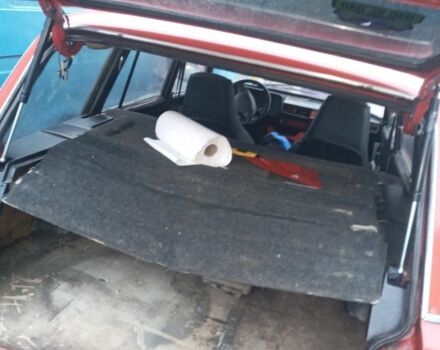 Червоний ВАЗ 2104, об'ємом двигуна 1.3 л та пробігом 22 тис. км за 500 $, фото 4 на Automoto.ua