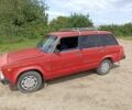 Красный ВАЗ 2104, объемом двигателя 0 л и пробегом 800 тыс. км за 600 $, фото 1 на Automoto.ua