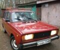 Красный ВАЗ 2104, объемом двигателя 1 л и пробегом 155 тыс. км за 845 $, фото 5 на Automoto.ua