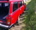 Красный ВАЗ 2104, объемом двигателя 1.5 л и пробегом 121 тыс. км за 1600 $, фото 1 на Automoto.ua