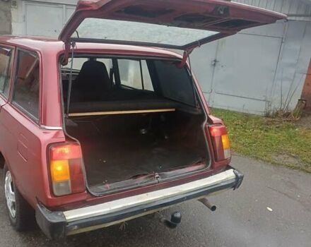 Червоний ВАЗ 2104, об'ємом двигуна 0 л та пробігом 100 тис. км за 499 $, фото 11 на Automoto.ua