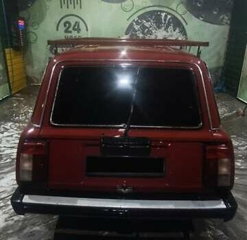 Червоний ВАЗ 2104, об'ємом двигуна 1.57 л та пробігом 300 тис. км за 940 $, фото 2 на Automoto.ua