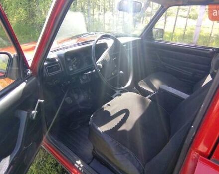 Червоний ВАЗ 2104, об'ємом двигуна 1.5 л та пробігом 121 тис. км за 1600 $, фото 5 на Automoto.ua