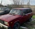 Красный ВАЗ 2104, объемом двигателя 0 л и пробегом 99 тыс. км за 947 $, фото 1 на Automoto.ua