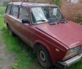 Червоний ВАЗ 2104, об'ємом двигуна 1.6 л та пробігом 90 тис. км за 559 $, фото 1 на Automoto.ua