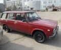 Червоний ВАЗ 2104, об'ємом двигуна 1.5 л та пробігом 75 тис. км за 1073 $, фото 1 на Automoto.ua