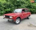 Красный ВАЗ 2104, объемом двигателя 1.5 л и пробегом 150 тыс. км за 1200 $, фото 1 на Automoto.ua