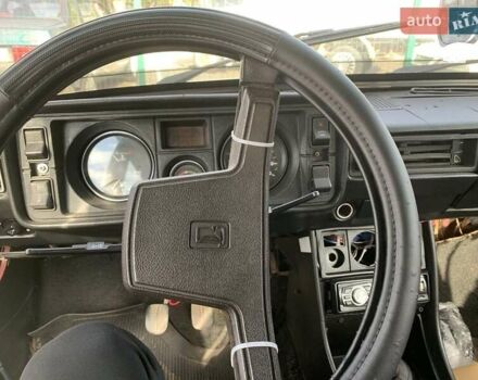 Красный ВАЗ 2104, объемом двигателя 1.5 л и пробегом 75 тыс. км за 1073 $, фото 6 на Automoto.ua