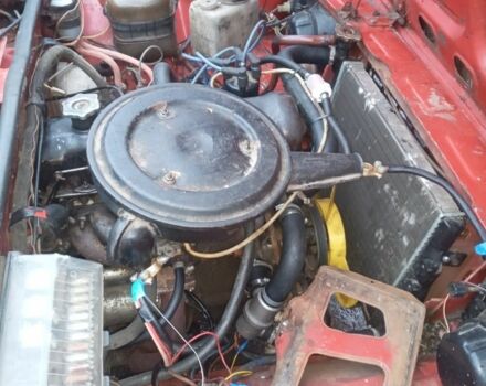 Червоний ВАЗ 2104, об'ємом двигуна 1.3 л та пробігом 22 тис. км за 500 $, фото 6 на Automoto.ua