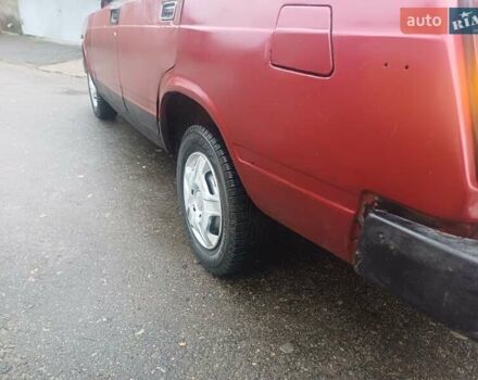 Червоний ВАЗ 2104, об'ємом двигуна 0 л та пробігом 100 тис. км за 499 $, фото 8 на Automoto.ua