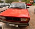 Красный ВАЗ 2104, объемом двигателя 1.5 л и пробегом 44 тыс. км за 430 $, фото 1 на Automoto.ua