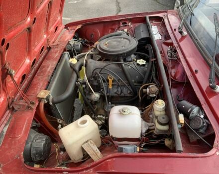 Червоний ВАЗ 2104, об'ємом двигуна 1.5 л та пробігом 75 тис. км за 1073 $, фото 4 на Automoto.ua