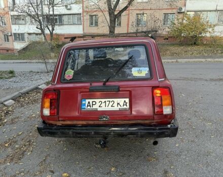Красный ВАЗ 2104, объемом двигателя 1.5 л и пробегом 25 тыс. км за 850 $, фото 7 на Automoto.ua