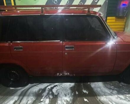 Червоний ВАЗ 2104, об'ємом двигуна 1.57 л та пробігом 300 тис. км за 940 $, фото 3 на Automoto.ua