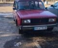 Красный ВАЗ 2104, объемом двигателя 1.6 л и пробегом 100 тыс. км за 750 $, фото 1 на Automoto.ua