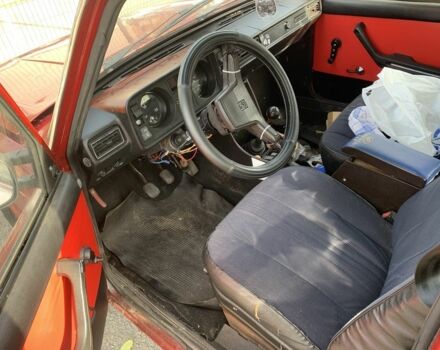 Червоний ВАЗ 2104, об'ємом двигуна 1.5 л та пробігом 75 тис. км за 1073 $, фото 6 на Automoto.ua