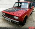 Красный ВАЗ 2104, объемом двигателя 1.5 л и пробегом 111 тыс. км за 350 $, фото 1 на Automoto.ua