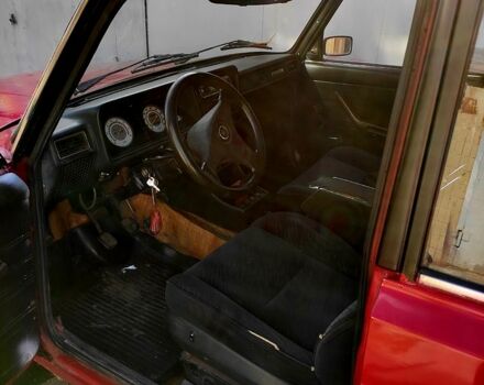 Червоний ВАЗ 2104, об'ємом двигуна 1.5 л та пробігом 0 тис. км за 1200 $, фото 2 на Automoto.ua