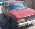 Красный ВАЗ 2104, объемом двигателя 1 л и пробегом 69 тыс. км за 850 $, фото 1 на Automoto.ua