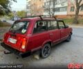 Красный ВАЗ 2104, объемом двигателя 1.5 л и пробегом 55 тыс. км за 850 $, фото 1 на Automoto.ua