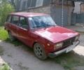 Красный ВАЗ 2104, объемом двигателя 1 л и пробегом 90 тыс. км за 603 $, фото 1 на Automoto.ua