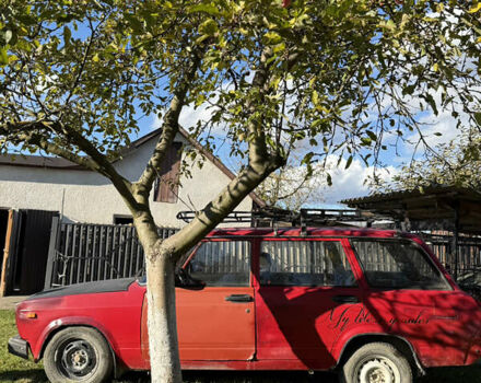 ВАЗ 2104 1995 в Черткове на Automoto.ua Красный ВАЗ 2104, объемом двигателя 1.5 л и пробегом 90 тыс. км за 473 $, фото 5 на Automoto.ua