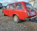 Красный ВАЗ 2104, объемом двигателя 0 л и пробегом 500 тыс. км за 506 $, фото 1 на Automoto.ua