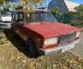 Красный ВАЗ 2104, объемом двигателя 1.5 л и пробегом 471 тыс. км за 565 $, фото 1 на Automoto.ua
